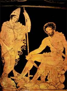 Tiresies i Ulises